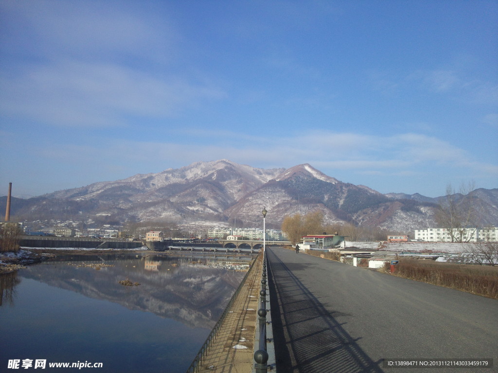 集安七星山