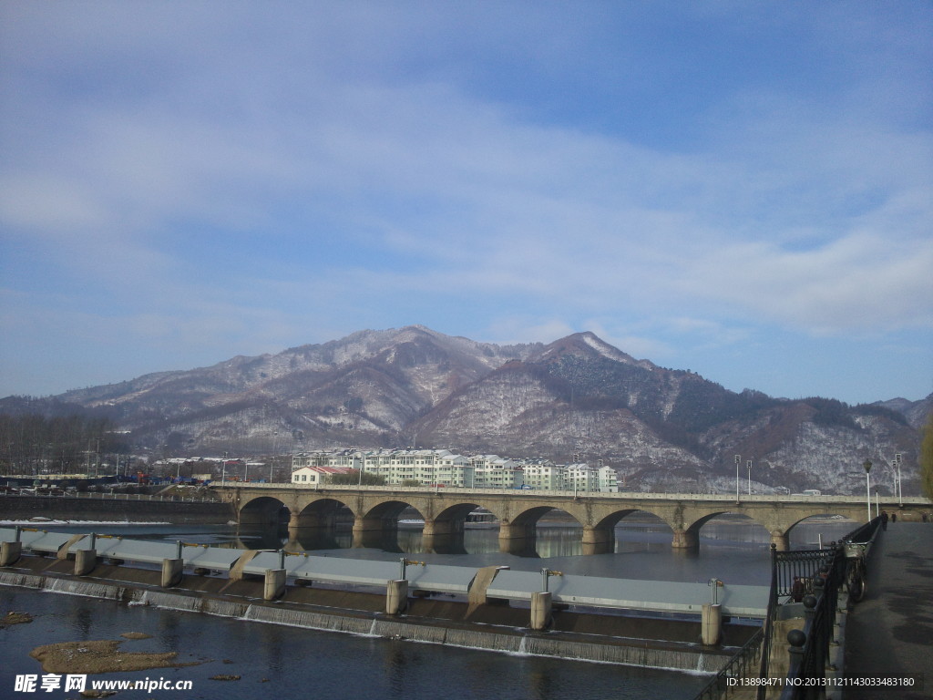 集安七星山