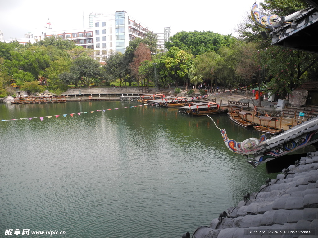深圳民族村
