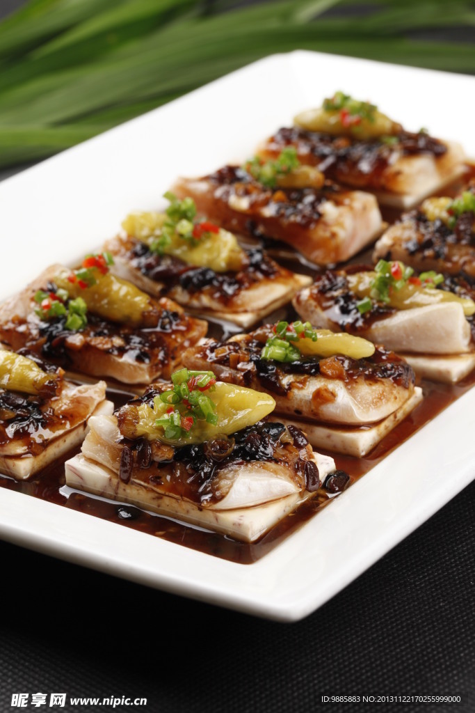 醬香魚腩