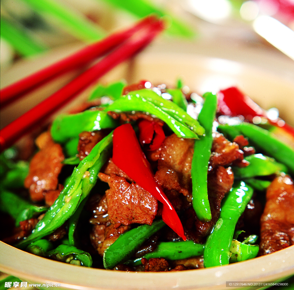 農家小炒肉