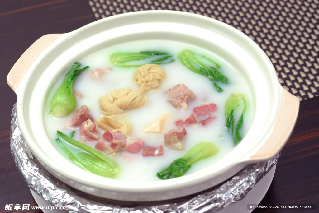 腌篤鮮