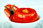 西红柿炖鲍鱼
