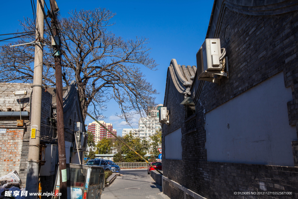 北京胡同