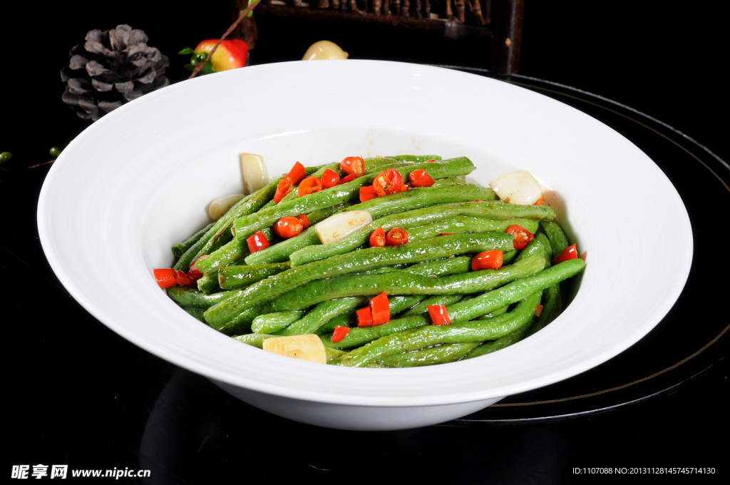 大碗長豆角