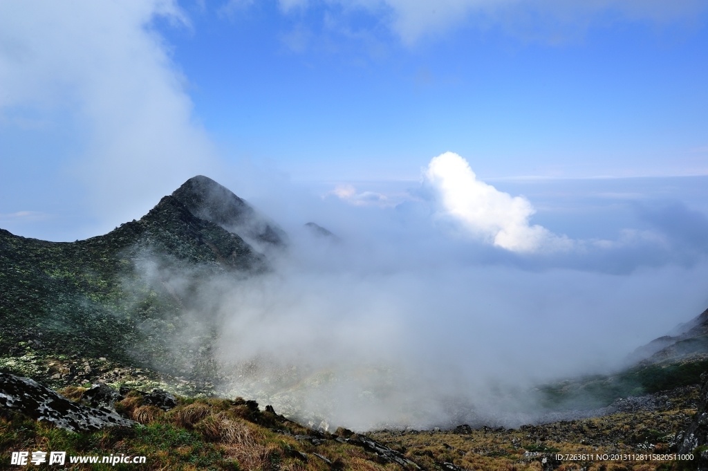 大理蒼山