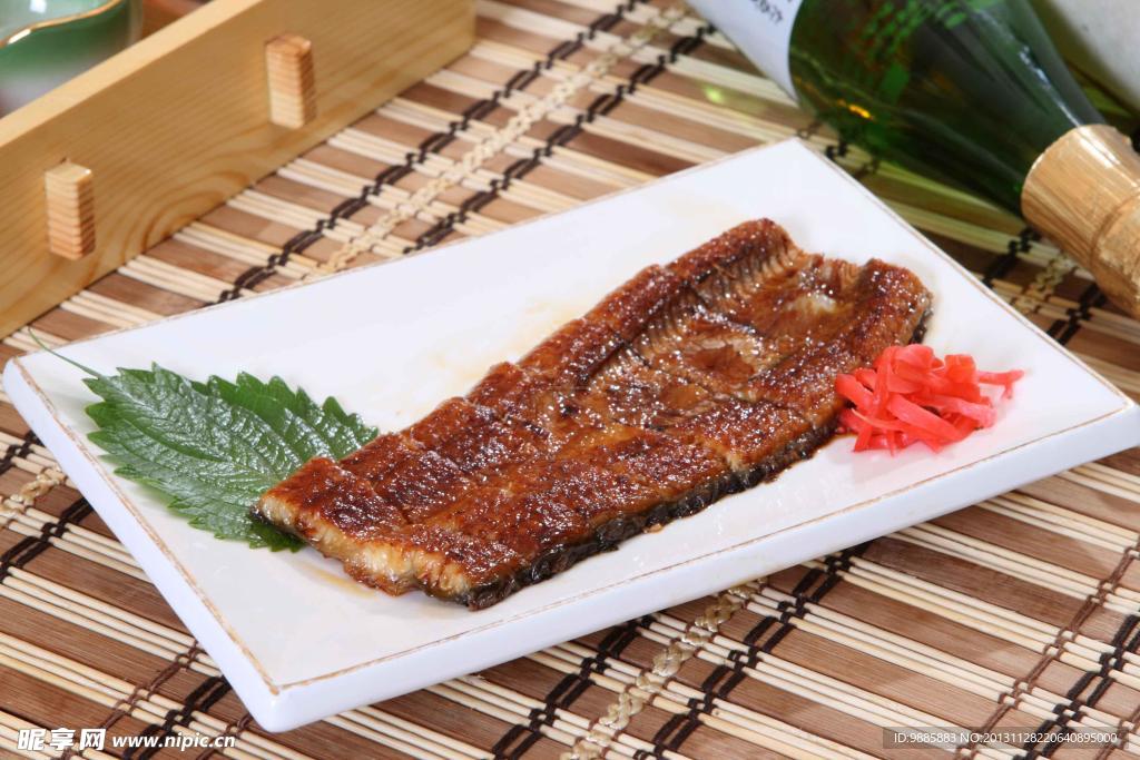 烤鰻魚