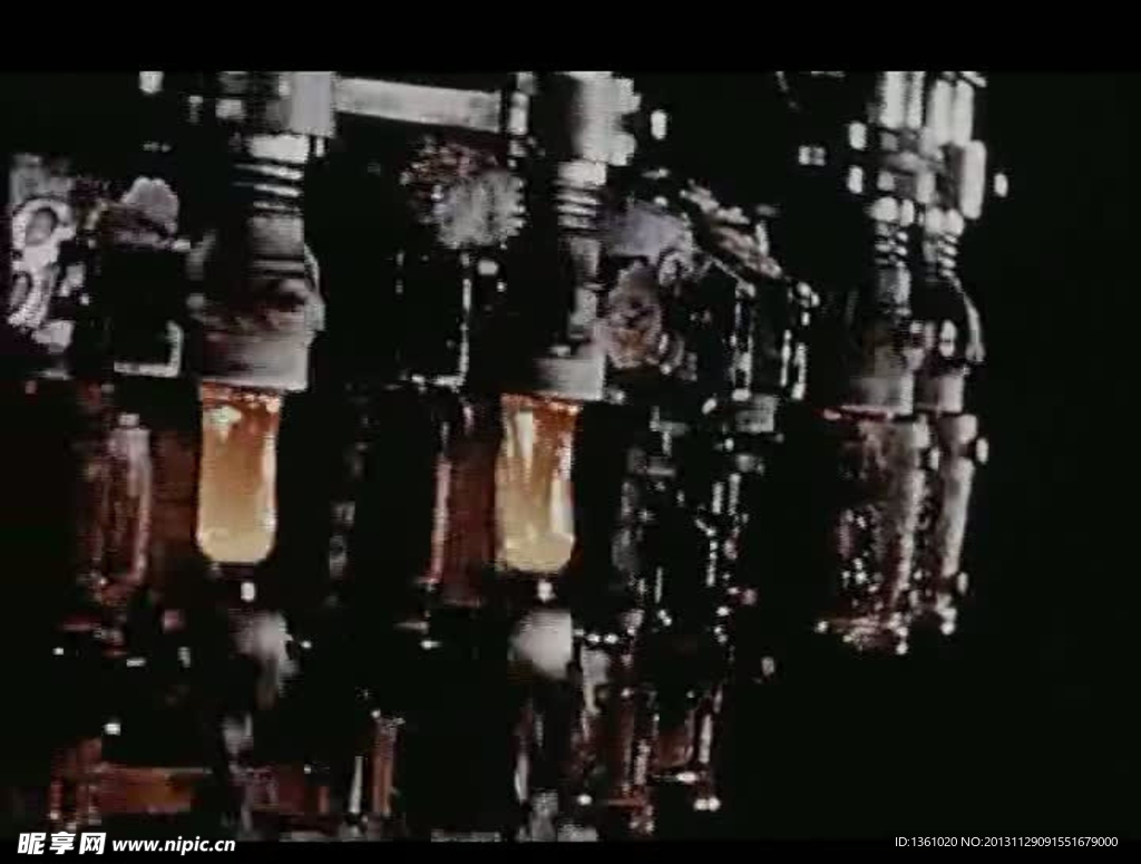 電影視頻素材