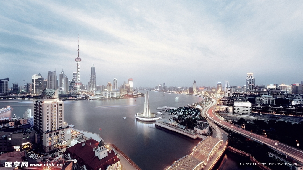 上海外灘