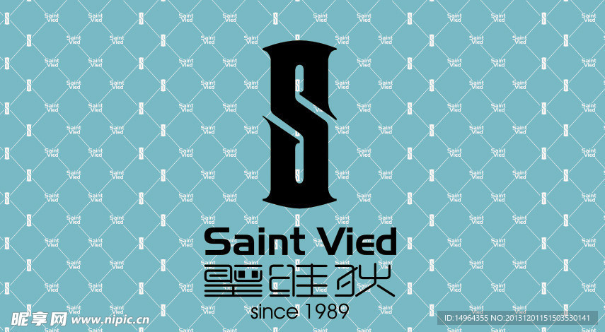 圣維狄Logo