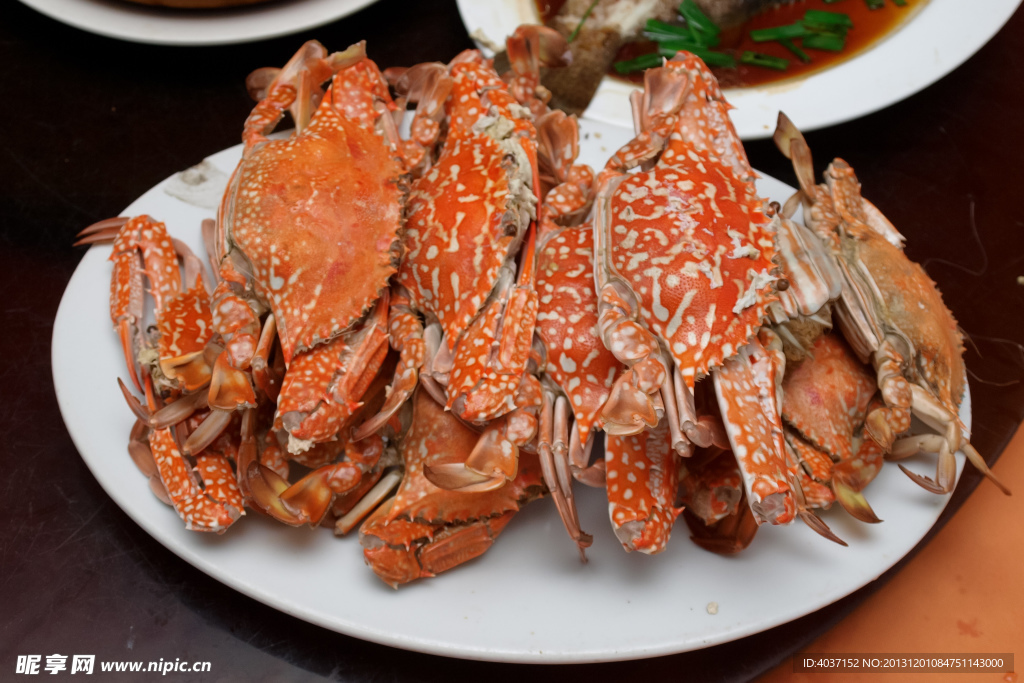 海鮮美食螃蟹