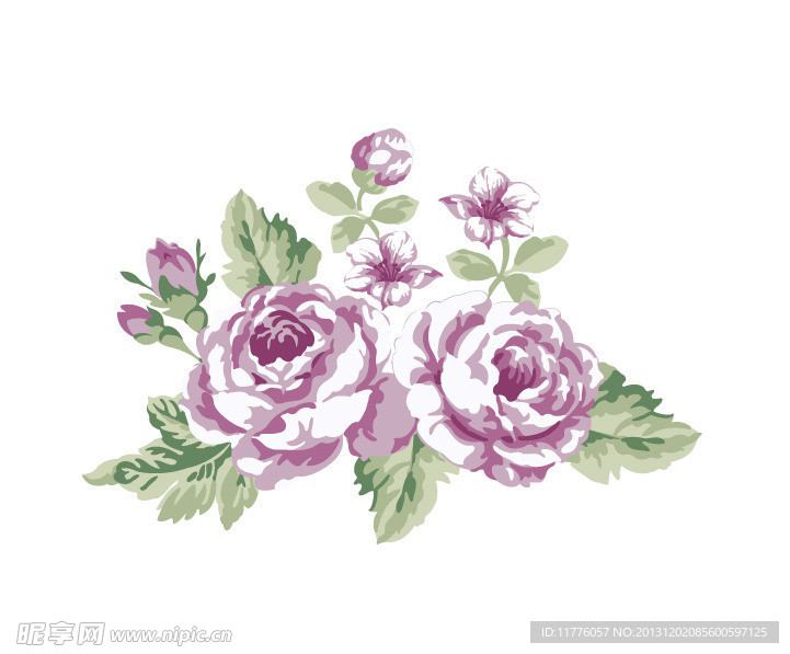玫瑰花