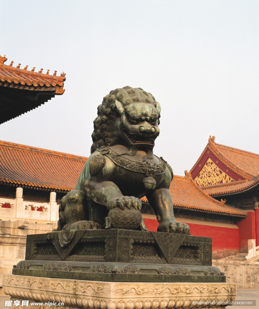 石獅子