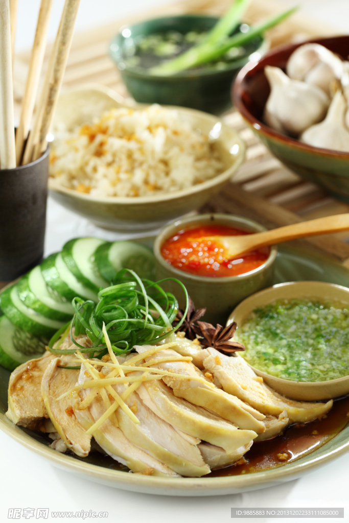 海南雞飯