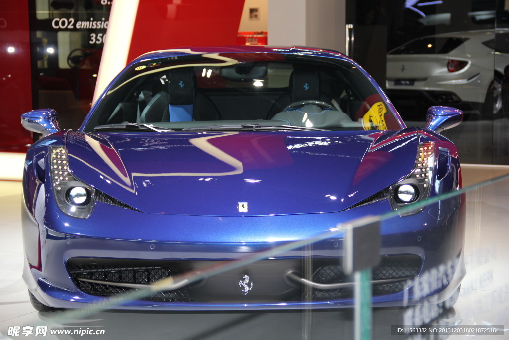 法拉利 Itala