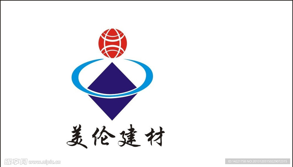 建材logo