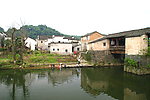 婺源山水风景