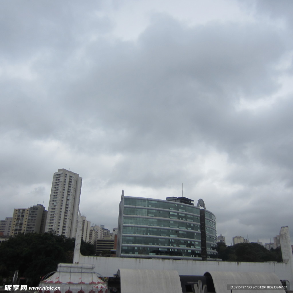 城市建筑
