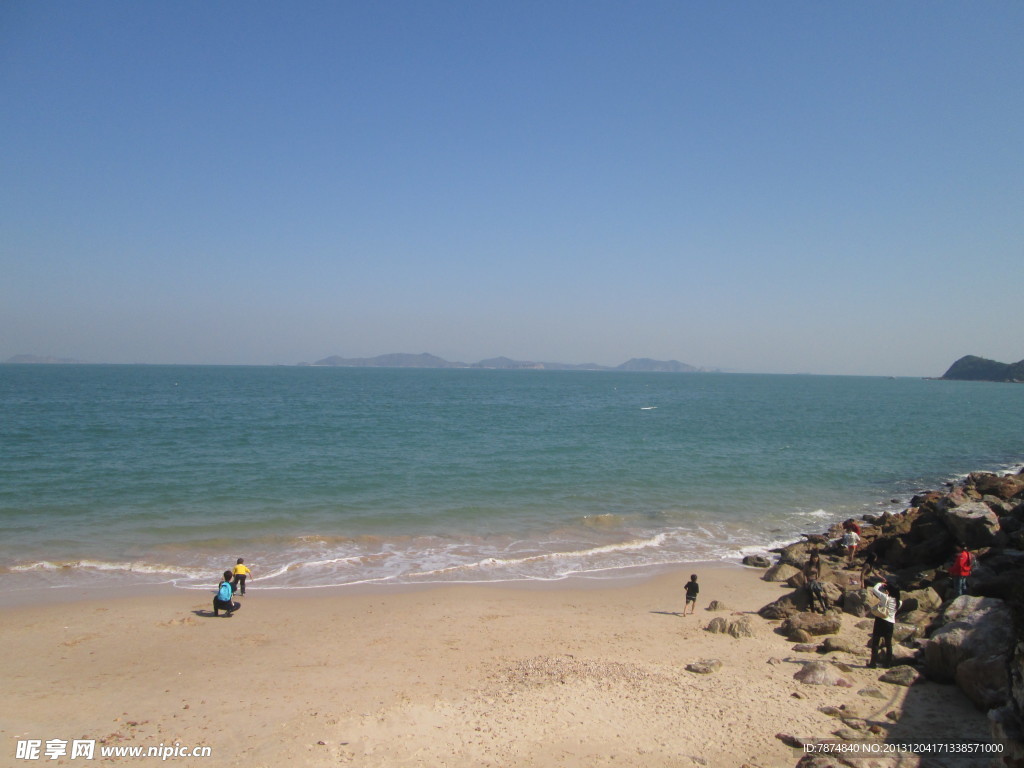 楊梅坑海邊