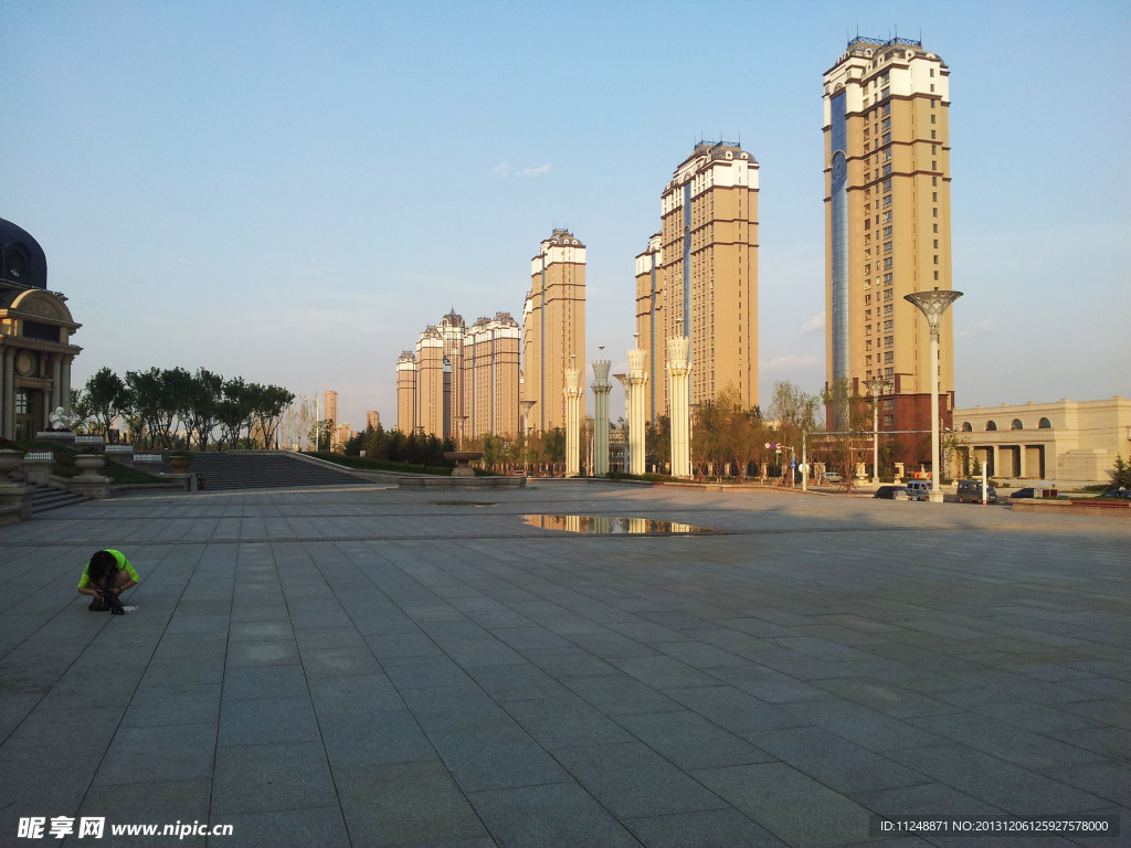 城市象征