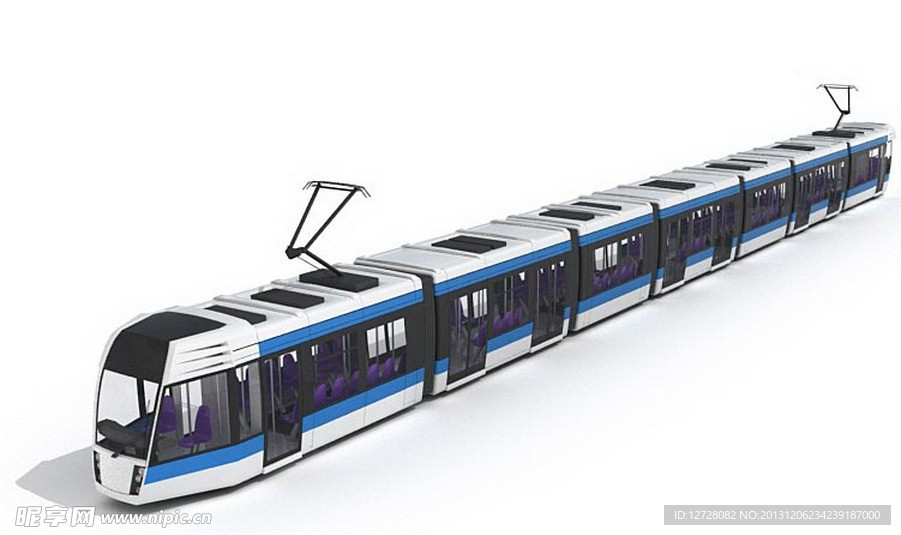 電車 電車模型
