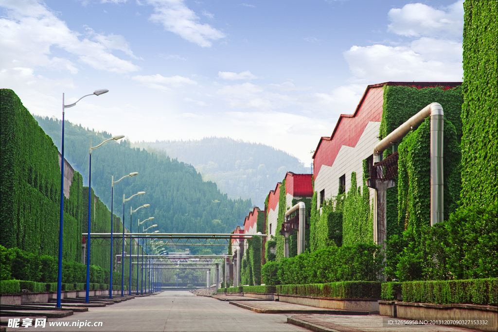 標準化釀造車間
