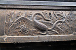 古典纹样 青铜器 鹤