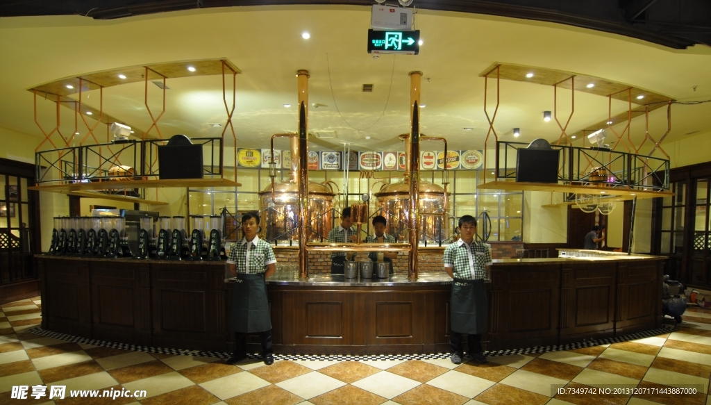 酒店歐式裝修