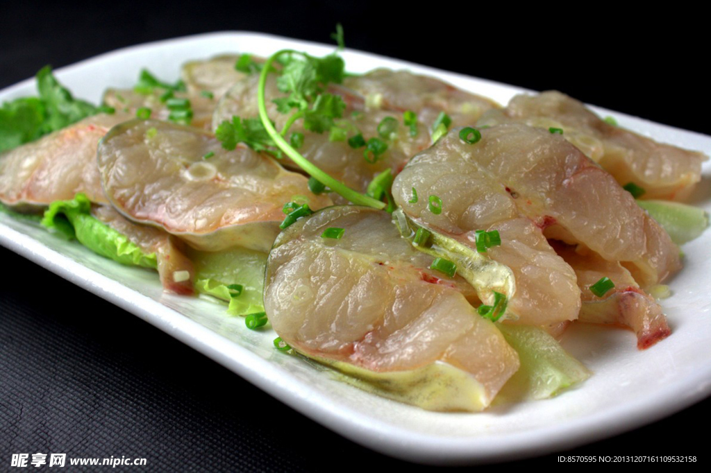 鮮魚片