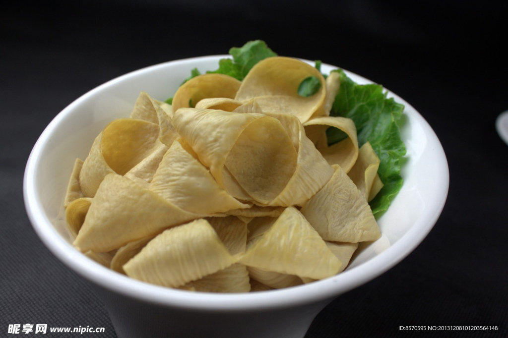 豆皮