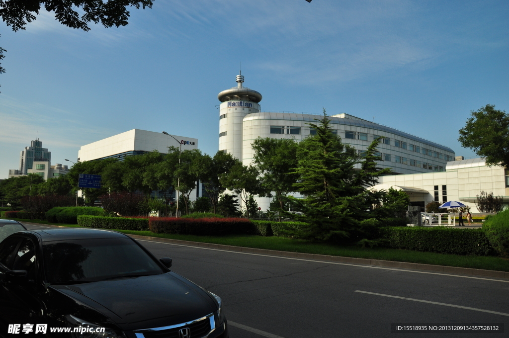 城市建筑攝影