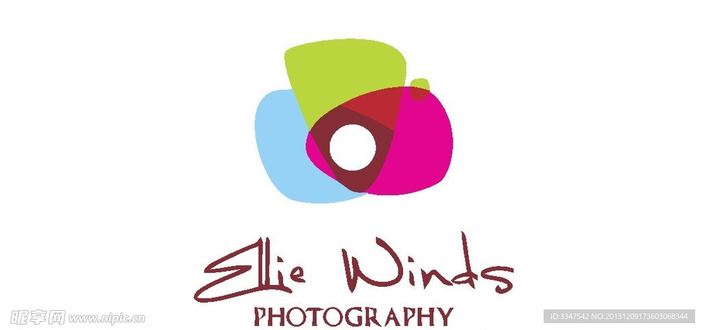 相机logo
