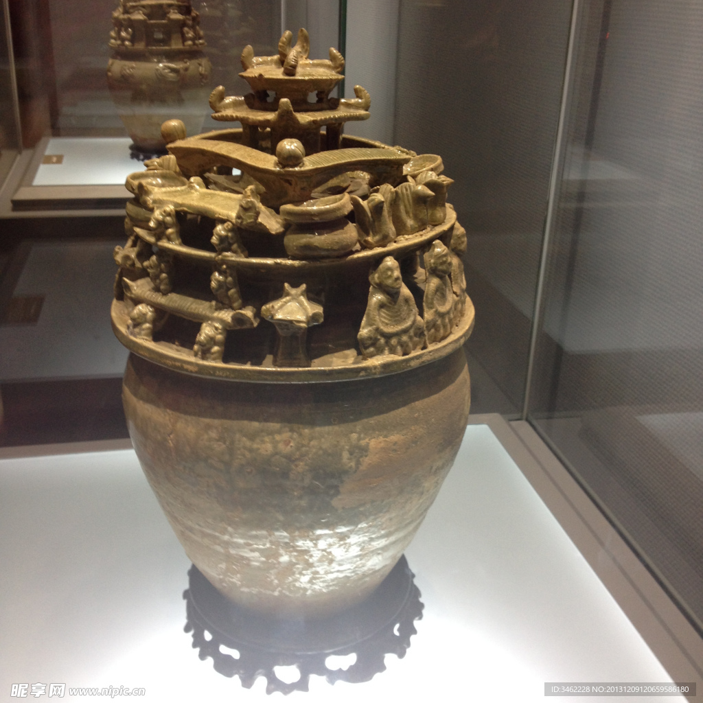 出土文物明器
