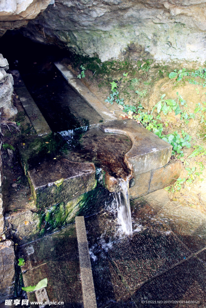 靈巖寺