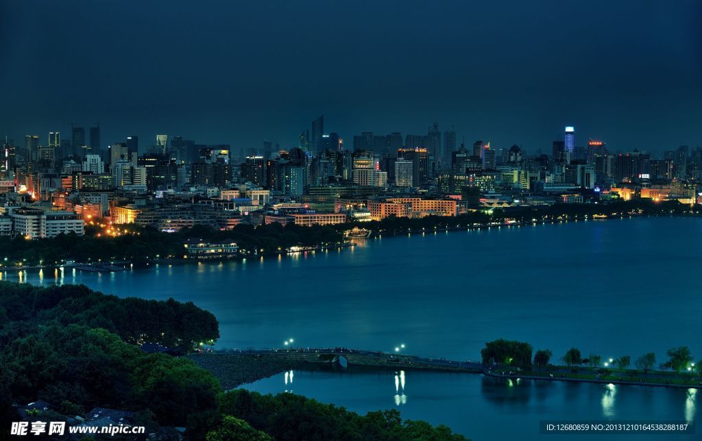 夜景圖