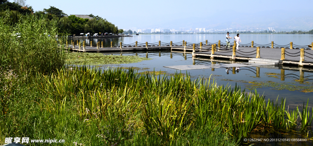 邛海公園