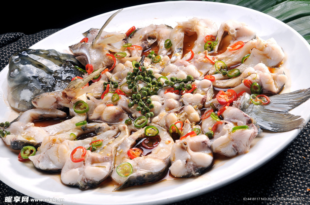 蒸魚