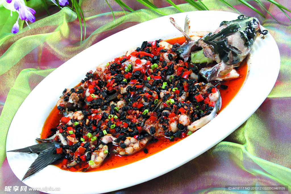 美味蒸錢(qián)魚(yú)