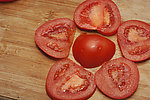 西红柿番茄片