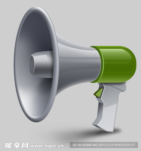 擴音器