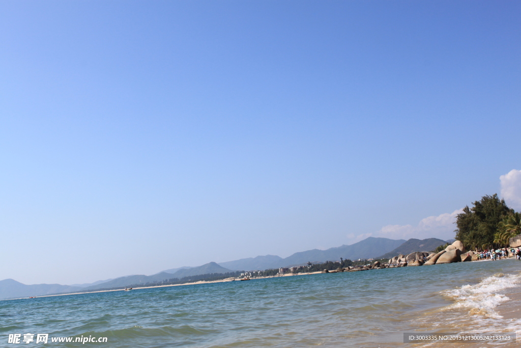 大海