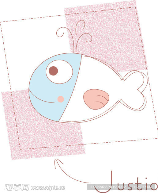 小魚