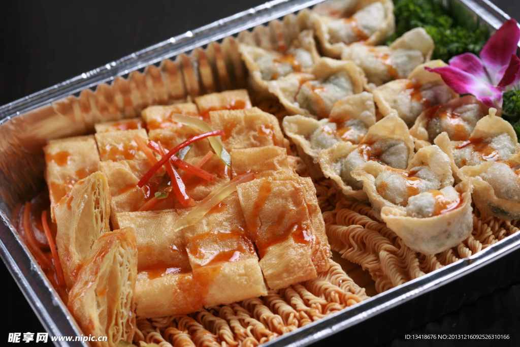 甜點(diǎn)小吃