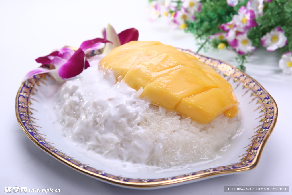 芒果美食