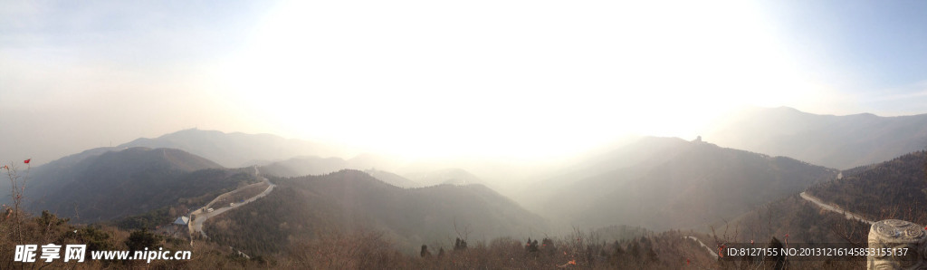 香山
