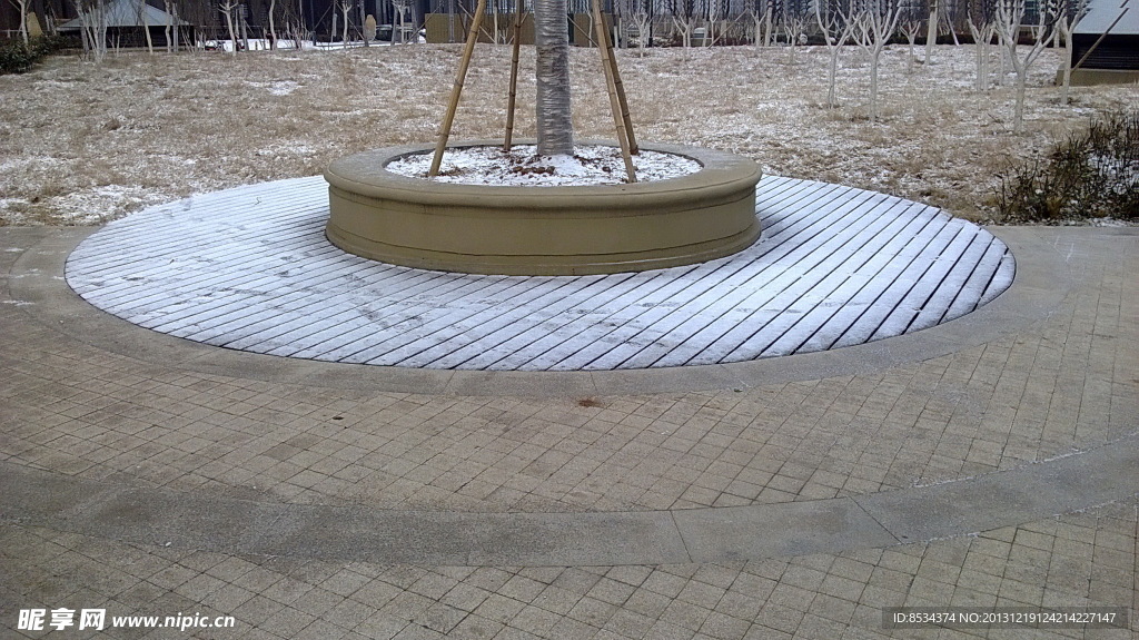 泉景園小雪