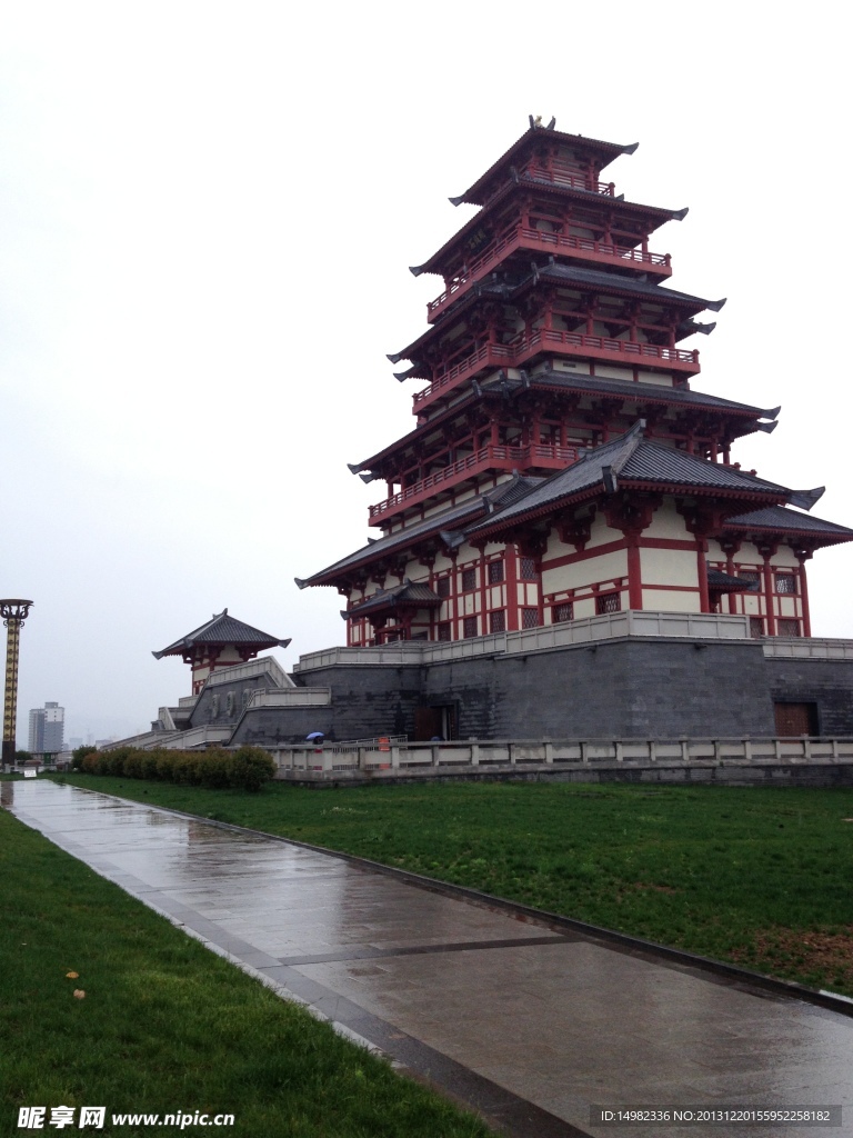 寶雞 青銅器博物館