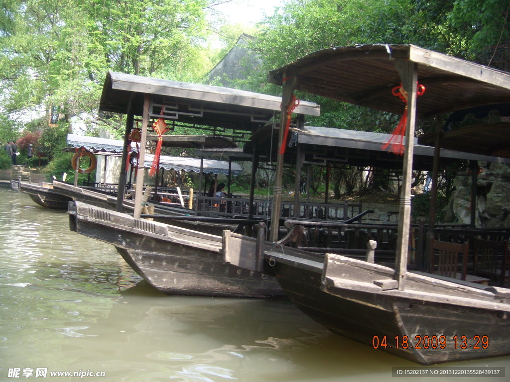 南潯河道
