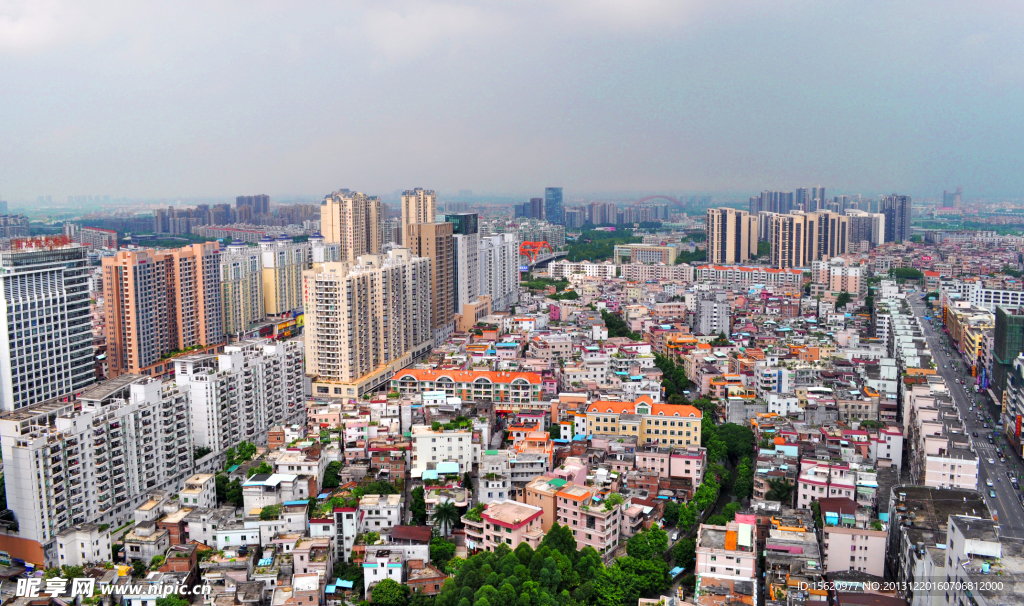 東莞城市風(fēng)景