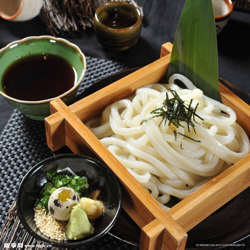 烏冬面